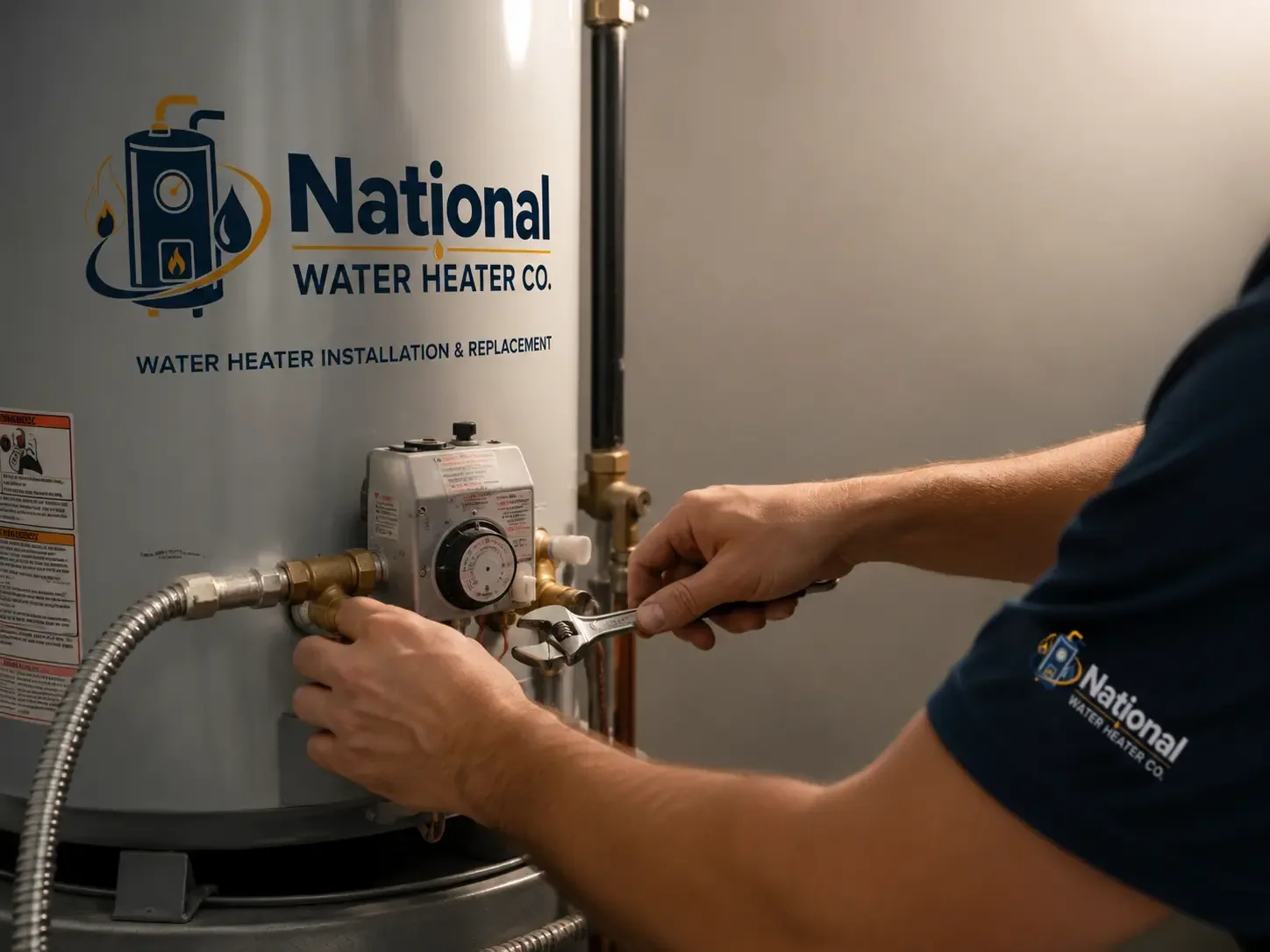 Why choose Water Heater Installation in Taylorsville, NC